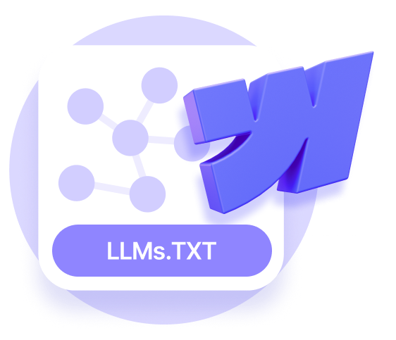 LLMs.txt Prompt Builder Logo